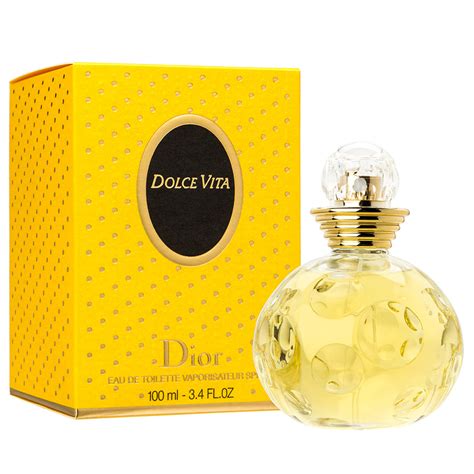 dior la dolce vita